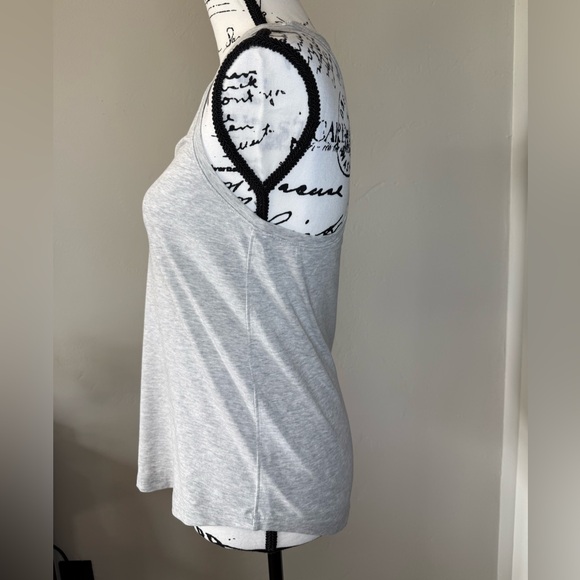 Lululemon Women’s Love Tank in Light Gray, Size 6 - Picture 9 of 12